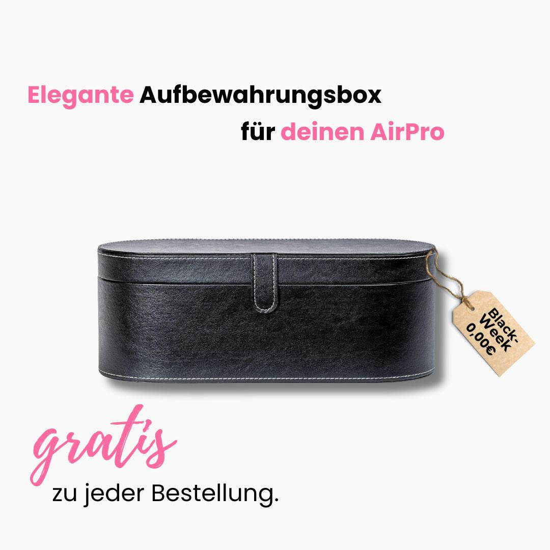 Elegante Aufbewahrungsbox