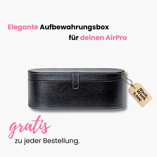 Elegante Aufbewahrungsbox