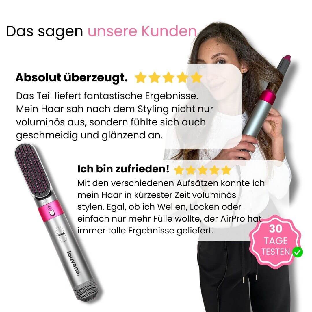 AirPro - 5 in 1 Dyson Alternative